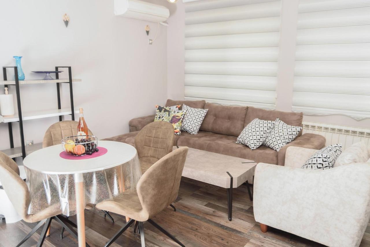 Apartment Martini Burgas Exterior photo
